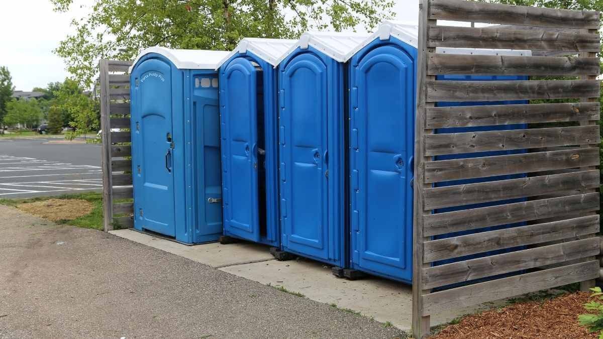 Porta Potty Rental Pros - Trusted Porta Potty Services in Potter, NE, 69156